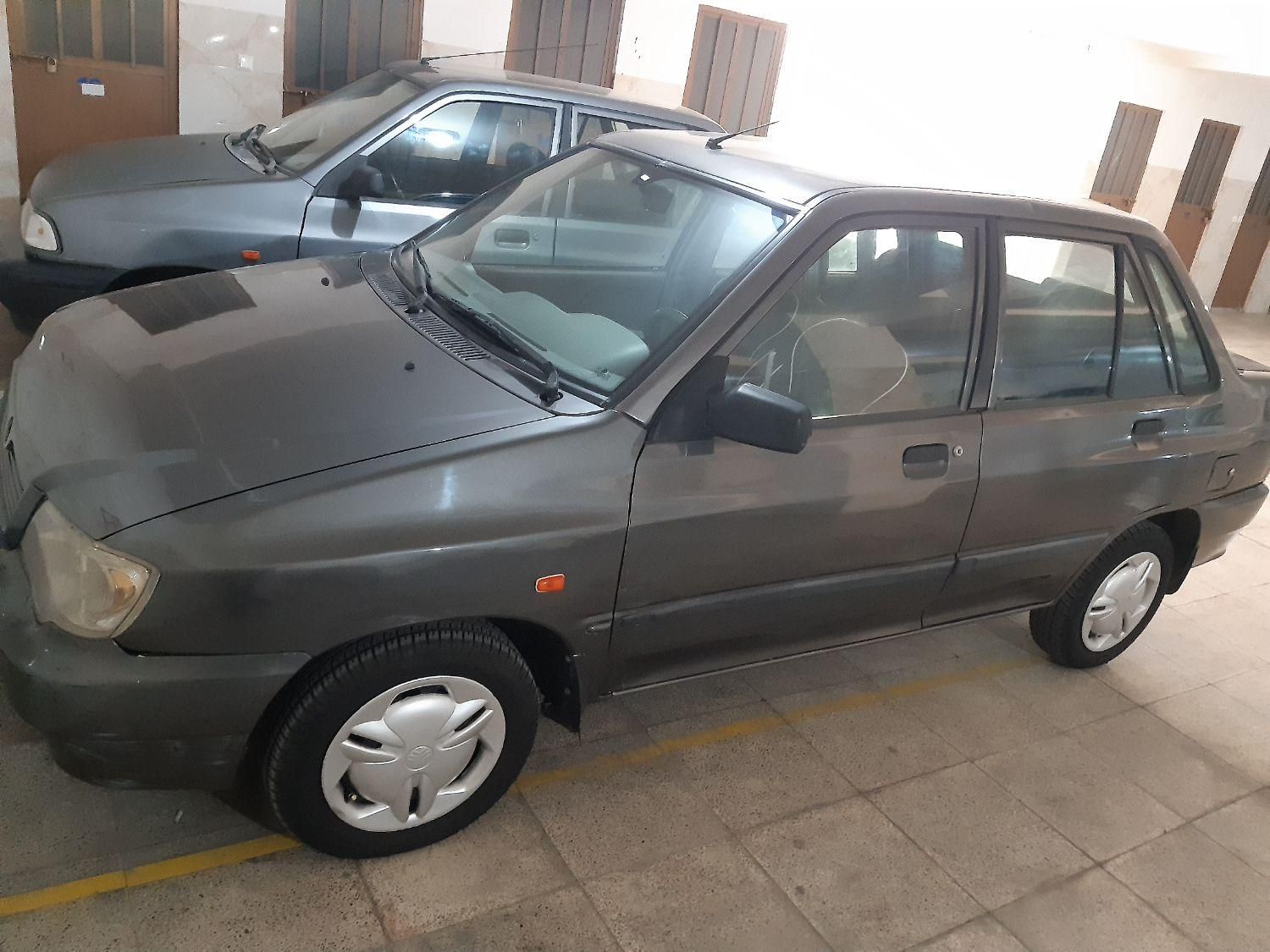 پراید 132 SX - 1390