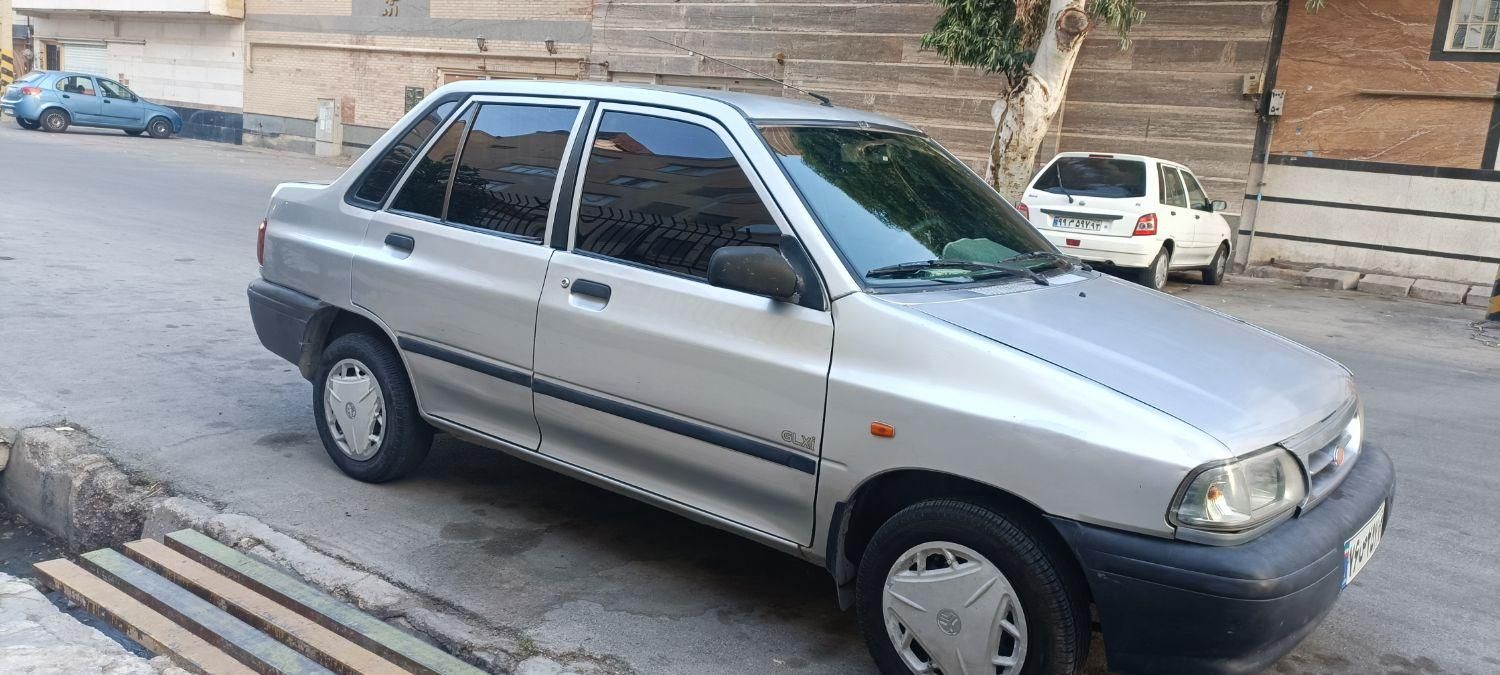 خودرو پراید، صبا آگهی ann_18741770