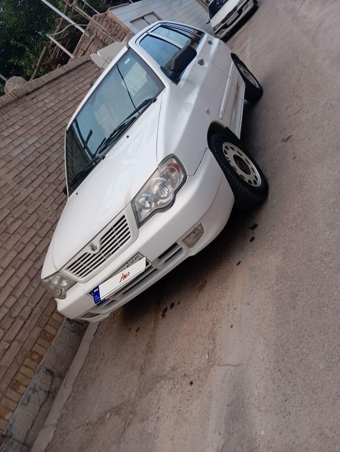 پراید 111 SE - 1396