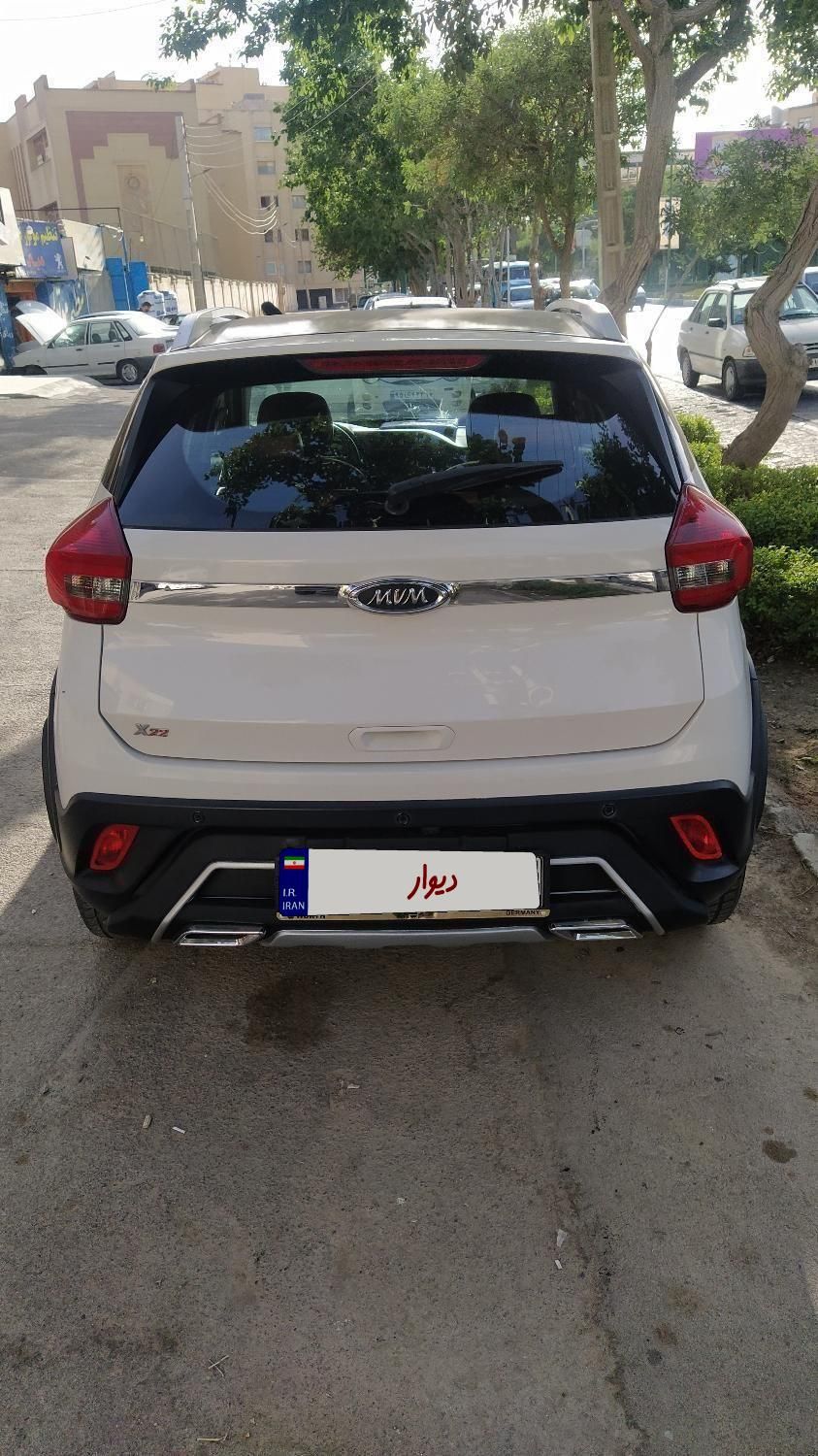 ام وی ام X22 اتوماتیک اسپرت اکسلنت - 1399