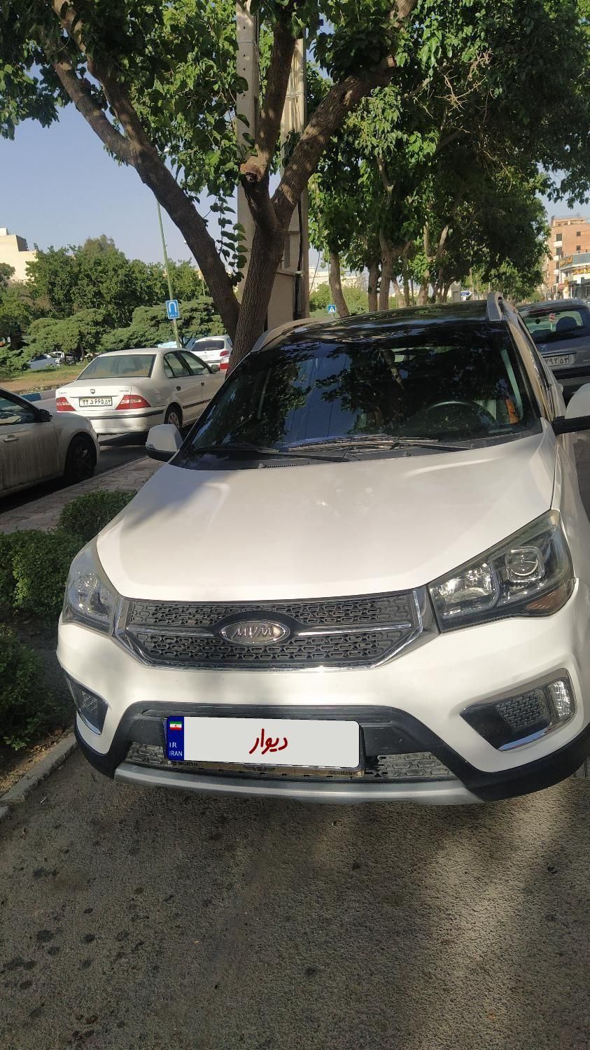 خودرو ام وی ام، X22 آگهی ann_18741785