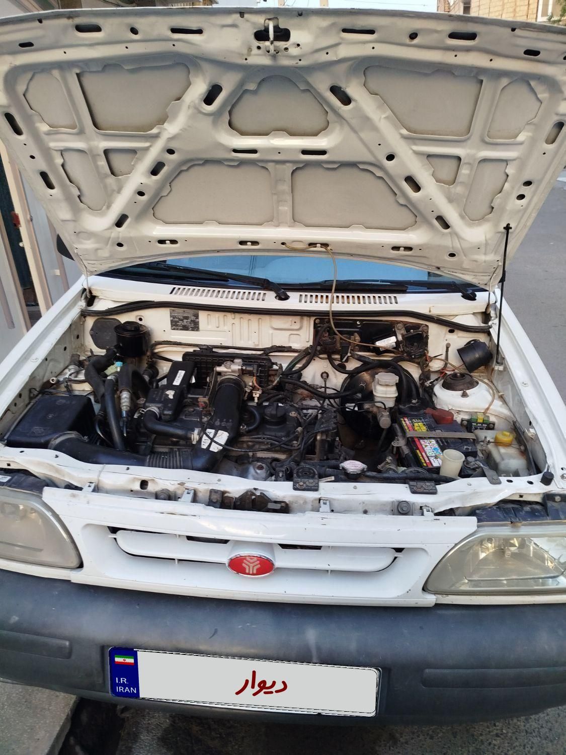 پراید 131 SE - 1398