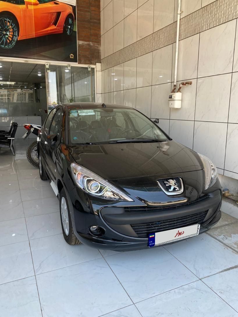 خودرو پژو، 207 آگهی ann_18741790