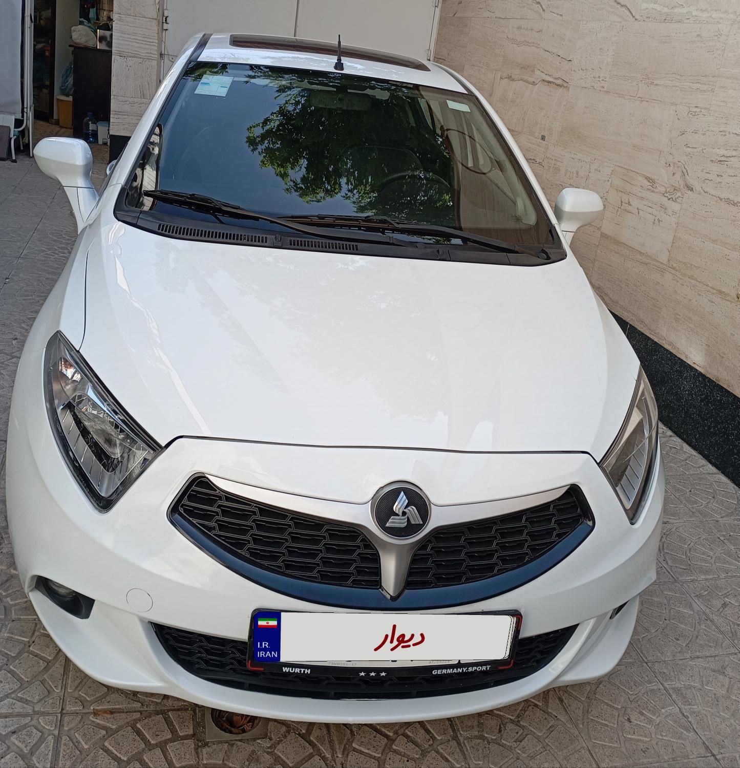 برلیانس H230 اتوماتیک - 1397