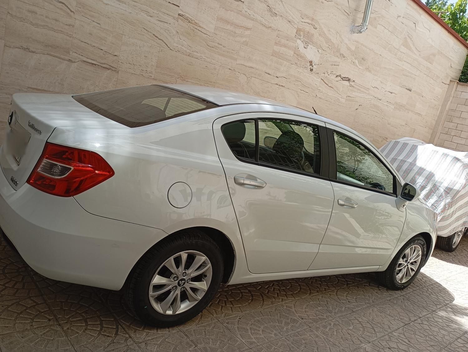 برلیانس H230 اتوماتیک - 1397