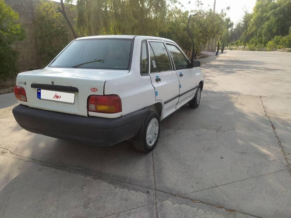 خودرو پراید، صبا آگهی ann_18741796