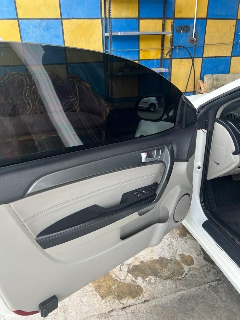 کیا سراتو 2.0 لیتر اتوماتیک GT لاین - 2012