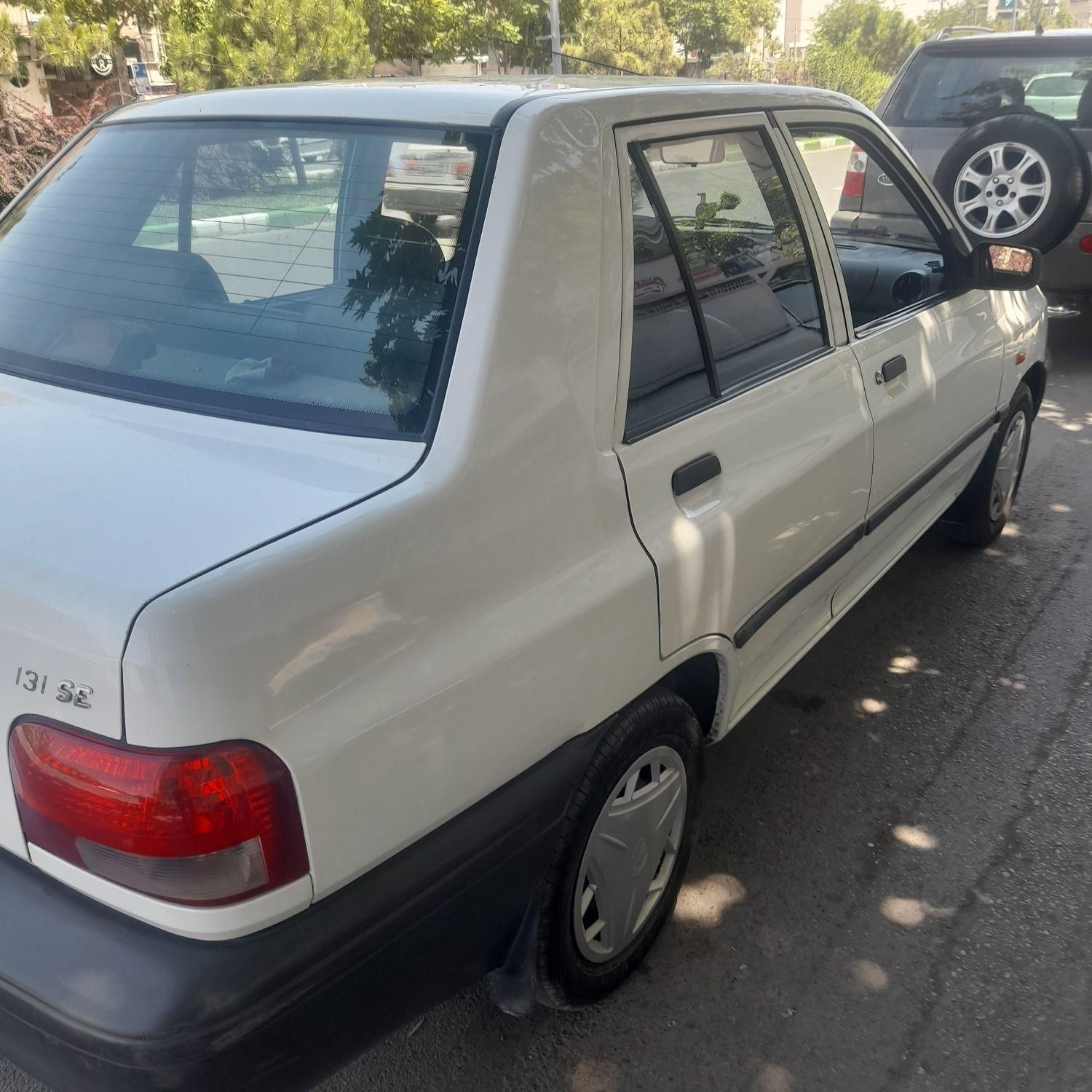 پراید 131 SE - 1395