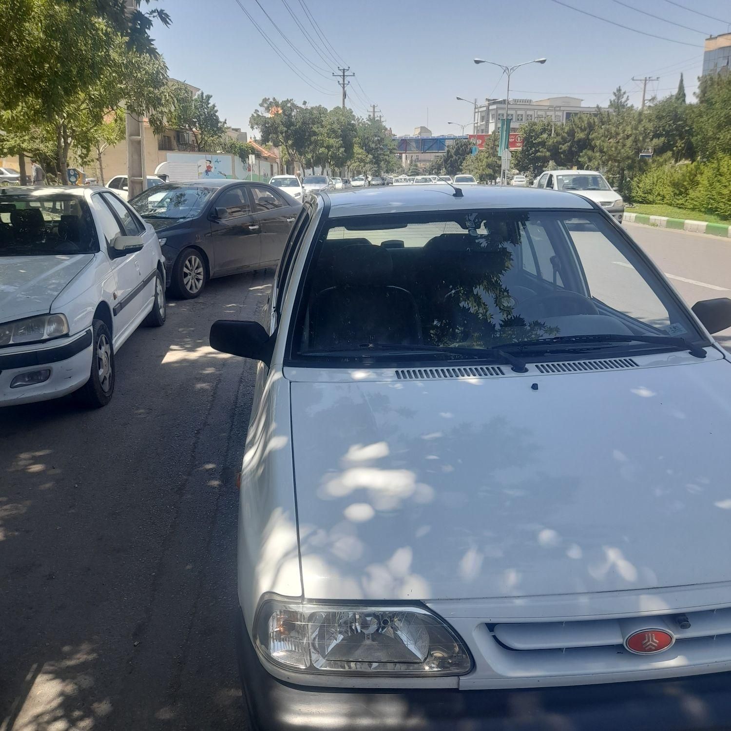 پراید 131 SE - 1395