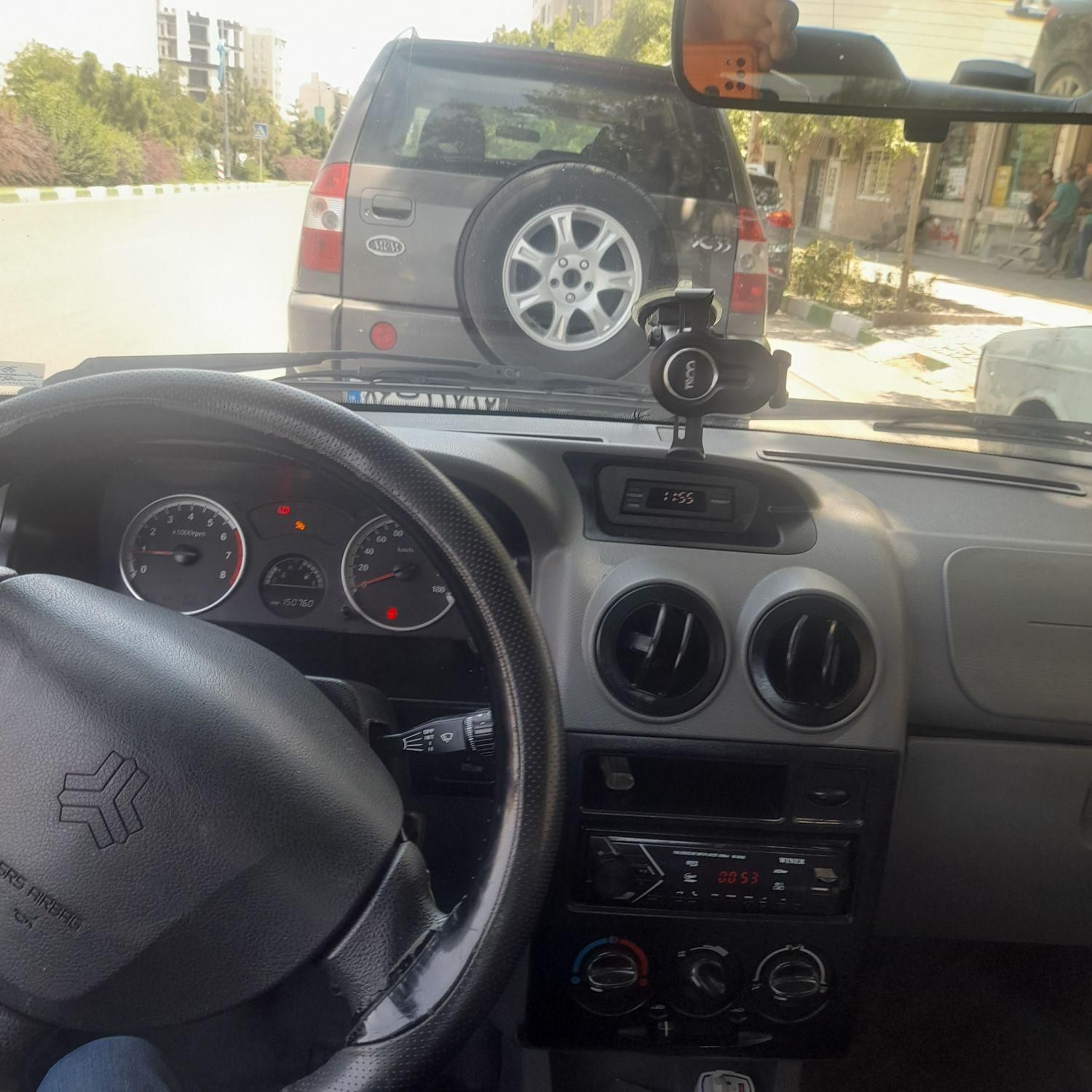 پراید 131 SE - 1395