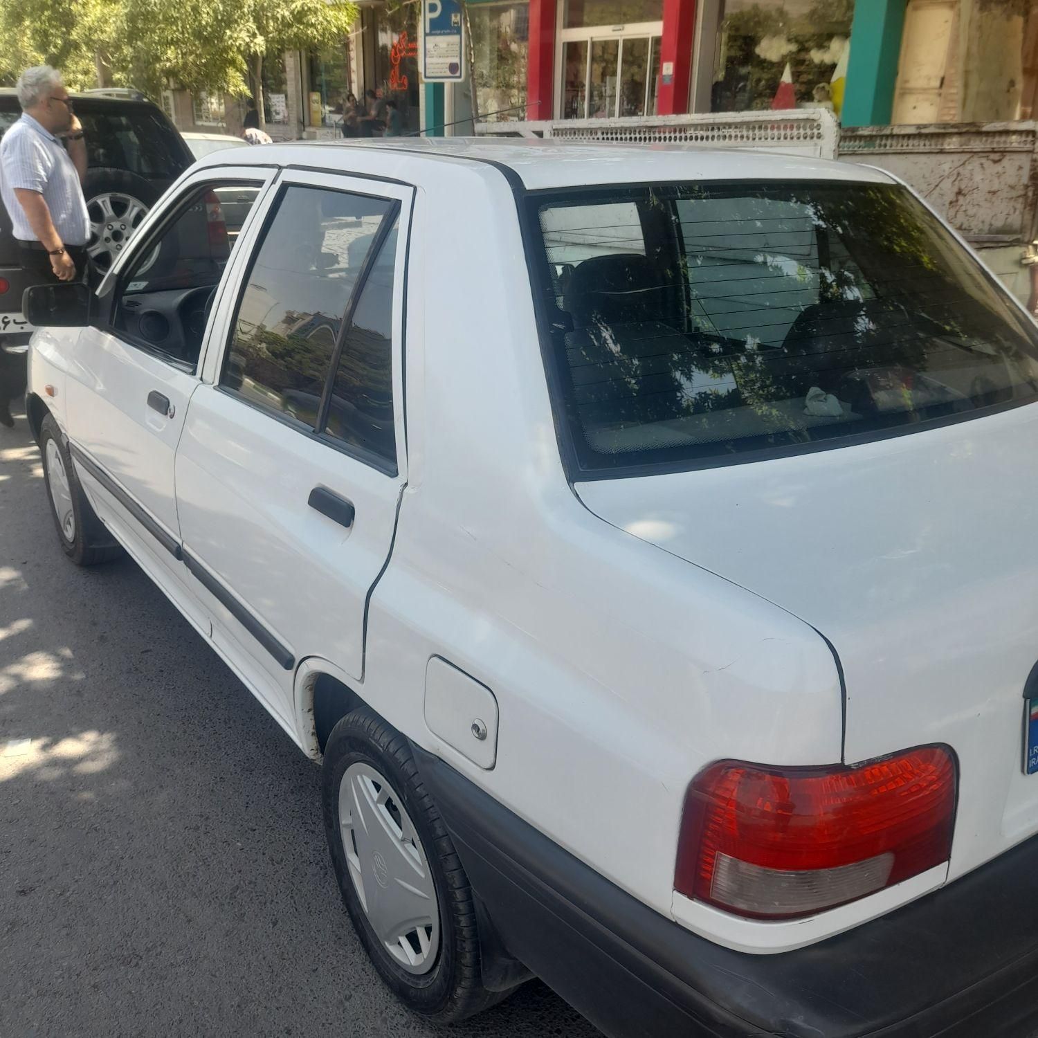 خودرو پراید، 131 آگهی ann_18741814