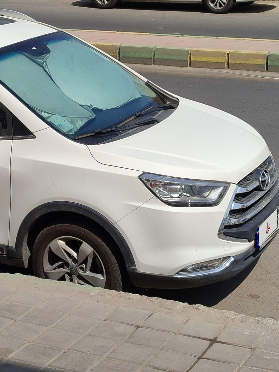 جک S3 اتوماتیک - 1397