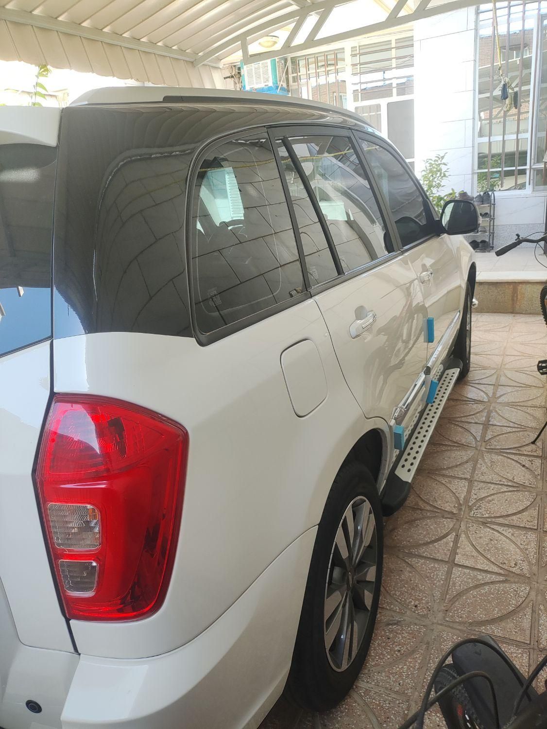 ام وی ام X33 S اتوماتیک اسپرت - 1398