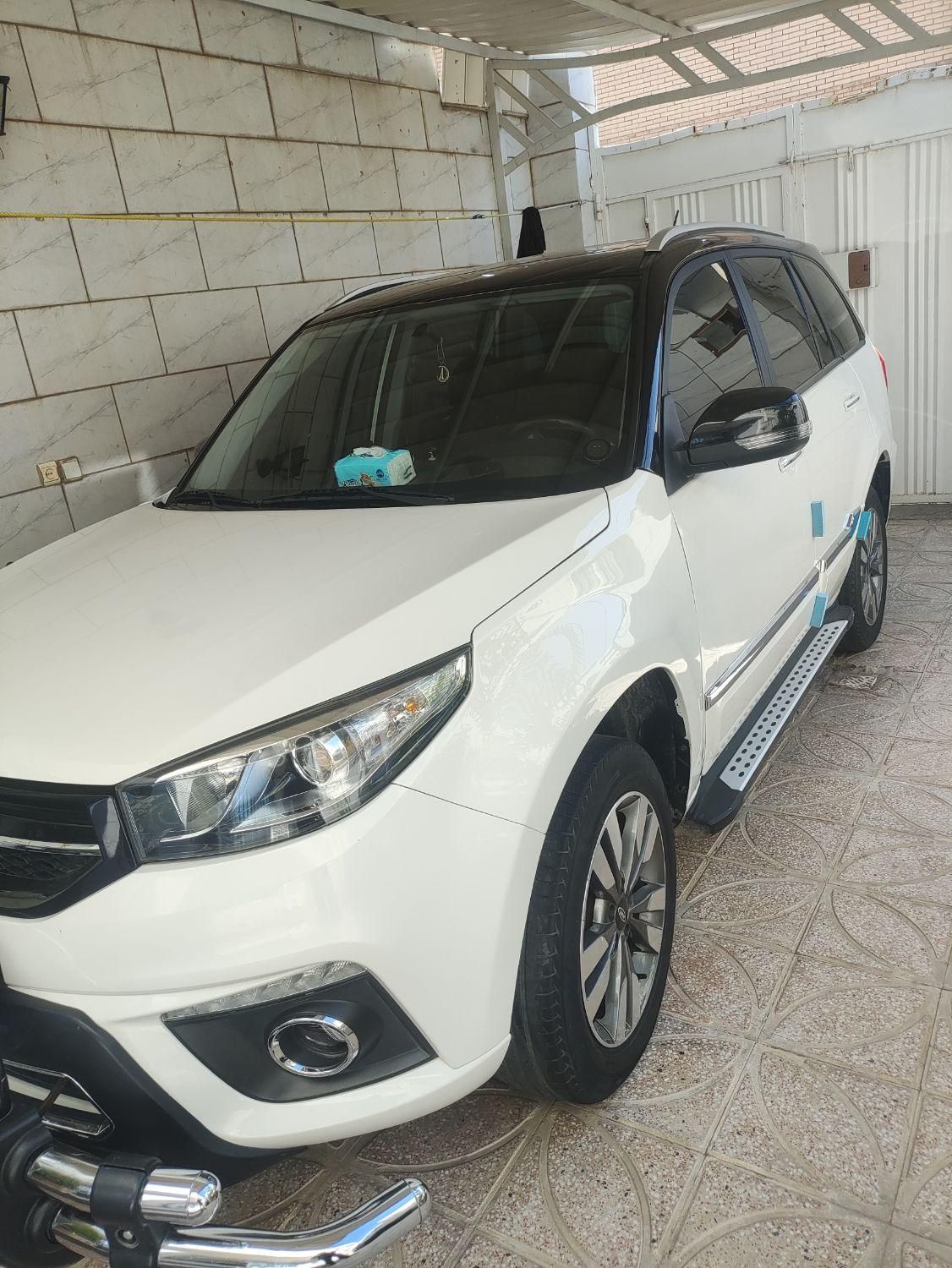 ام وی ام X33 S اتوماتیک اسپرت - 1398