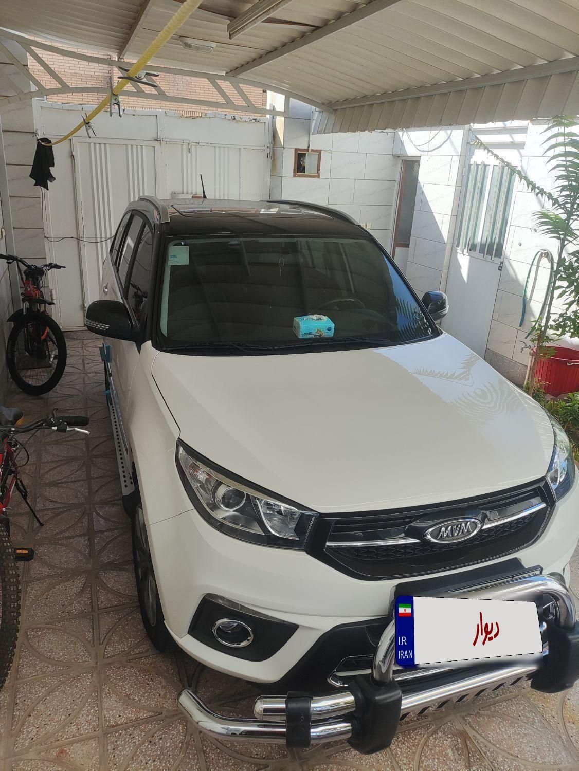 خودرو ام وی ام، X33 S آگهی ann_18741830