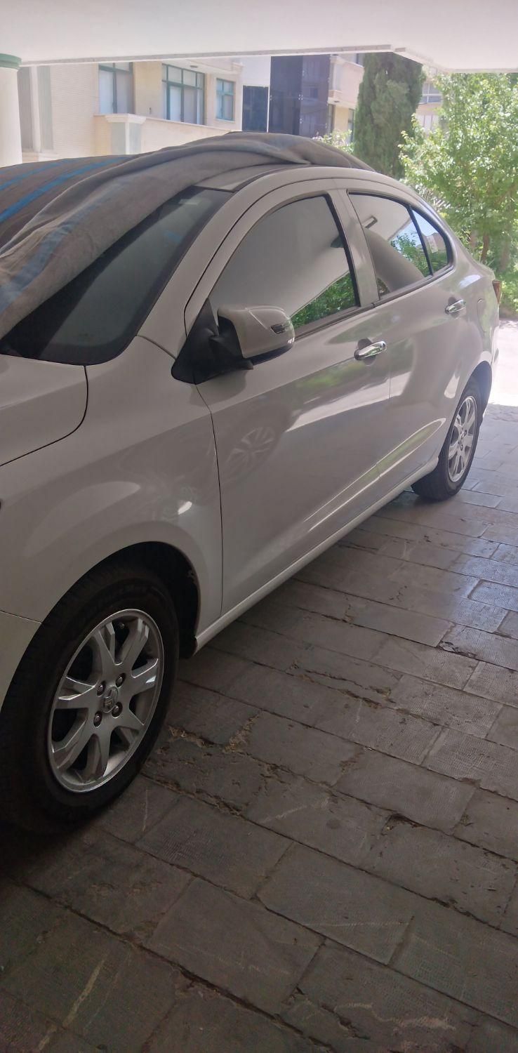 شاهین G اتوماتیک CVT - 1403