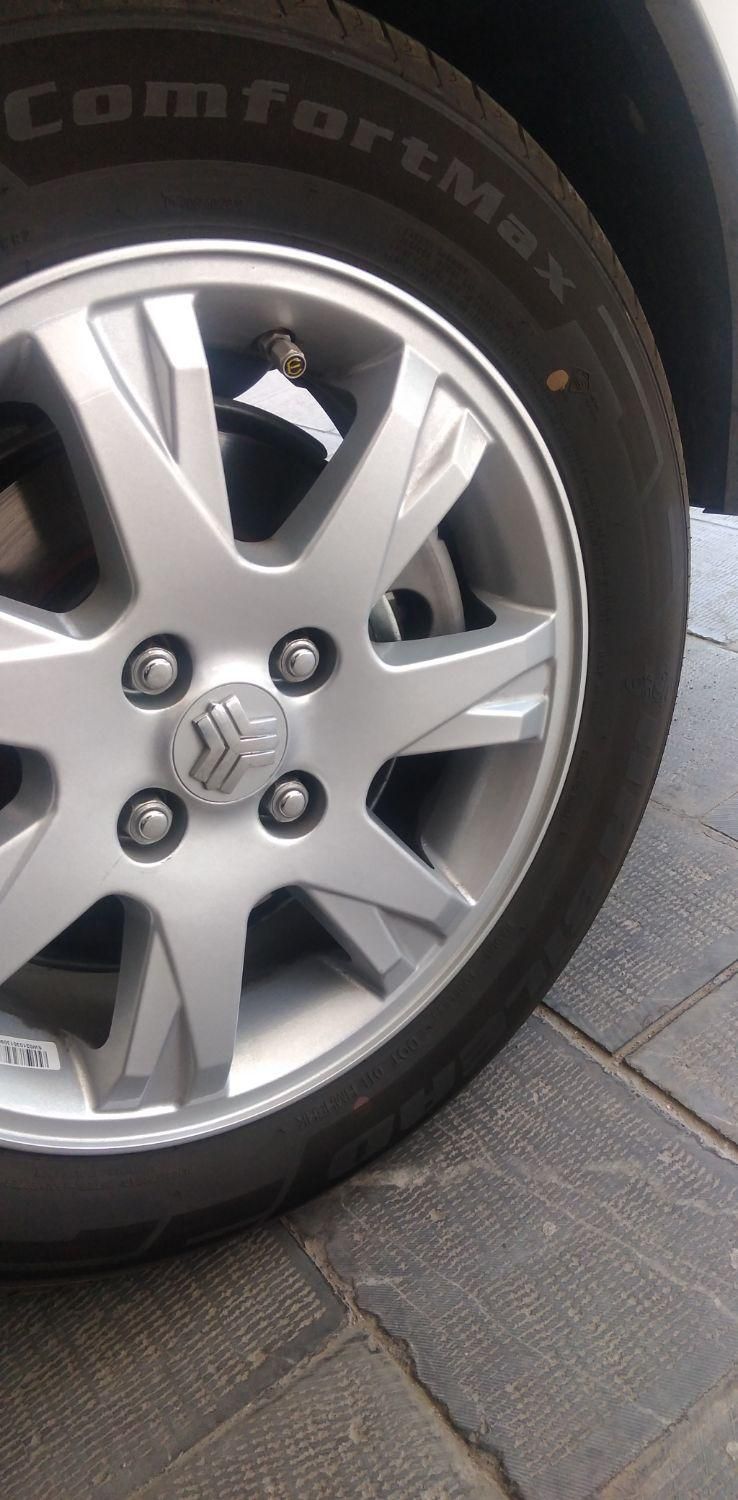 شاهین G اتوماتیک CVT - 1403