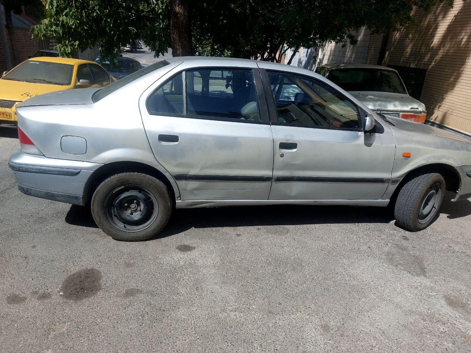 سمند LX XU7 - 1383