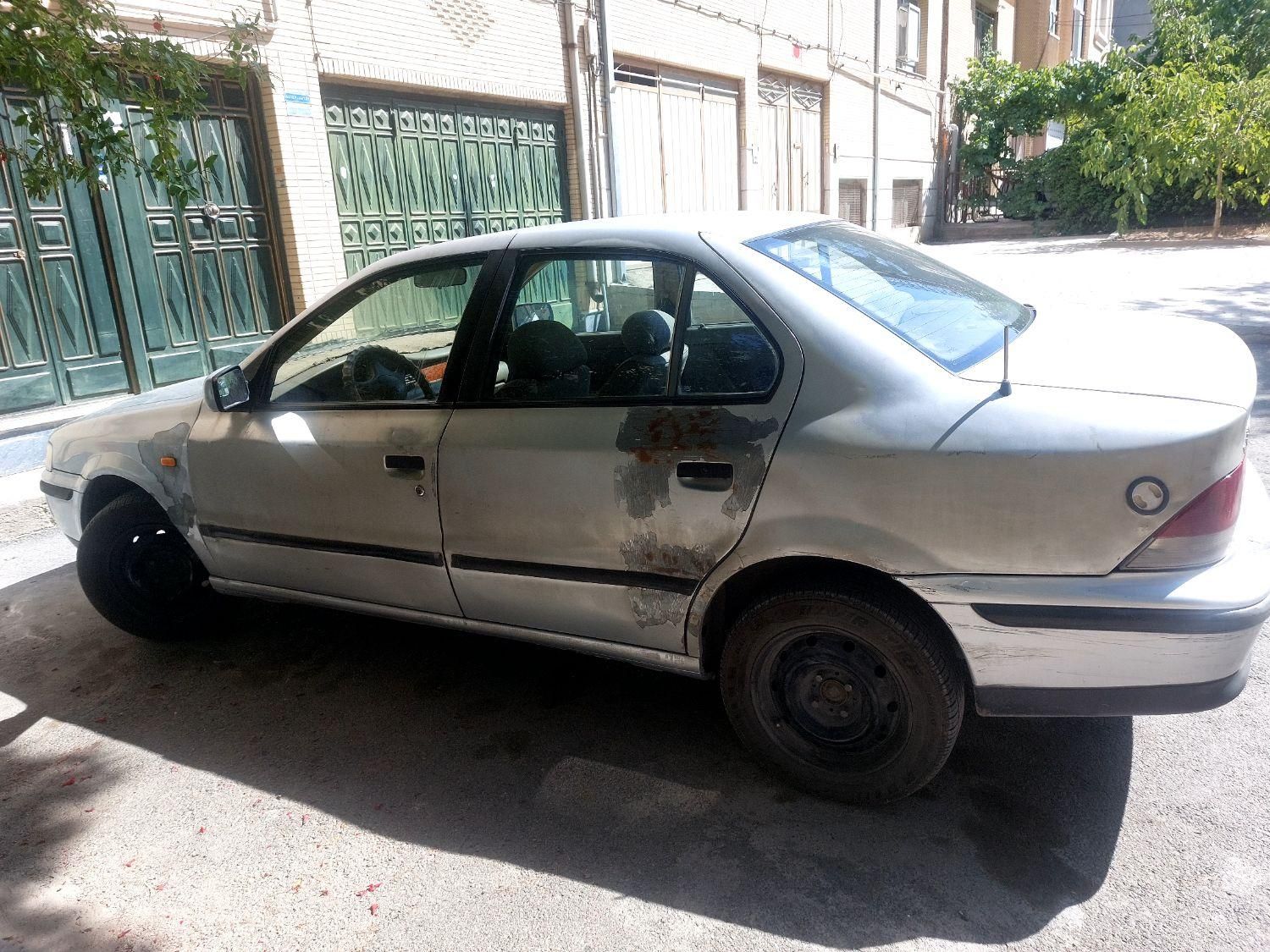 سمند LX XU7 - 1383