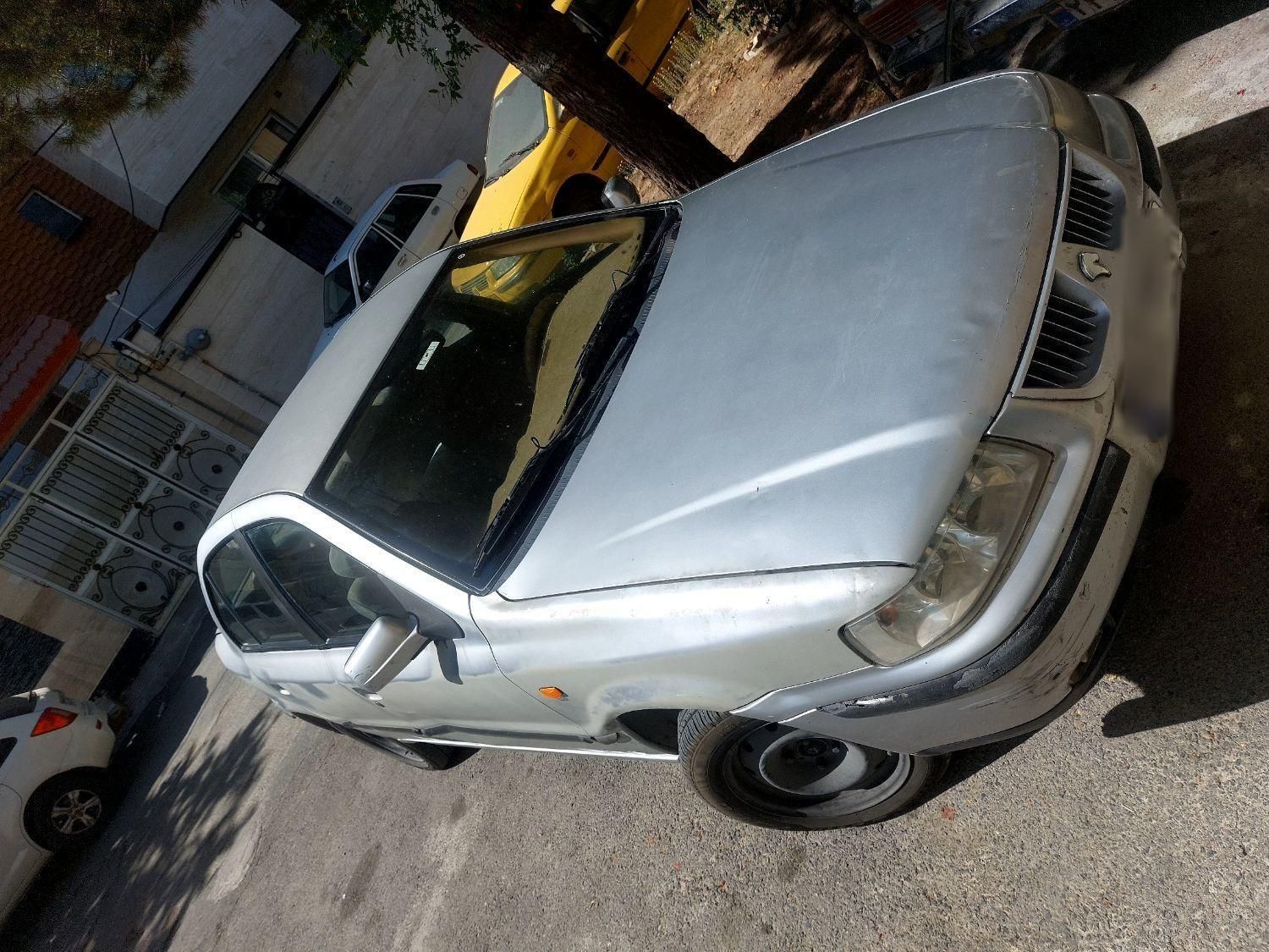 خودرو سمند، LX آگهی ann_18741838