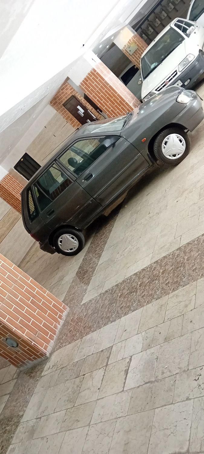 پراید 111 SX - 1391