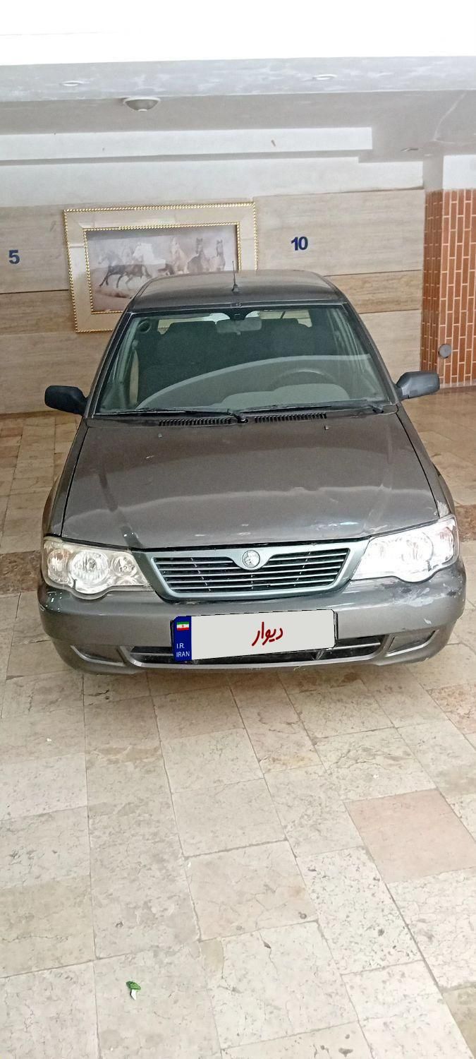 پراید 111 SX - 1391