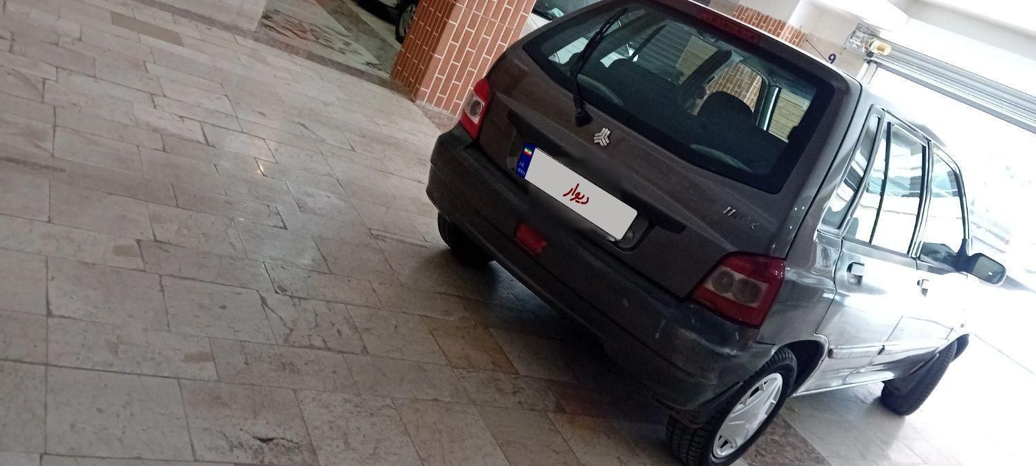 پراید 111 SX - 1391