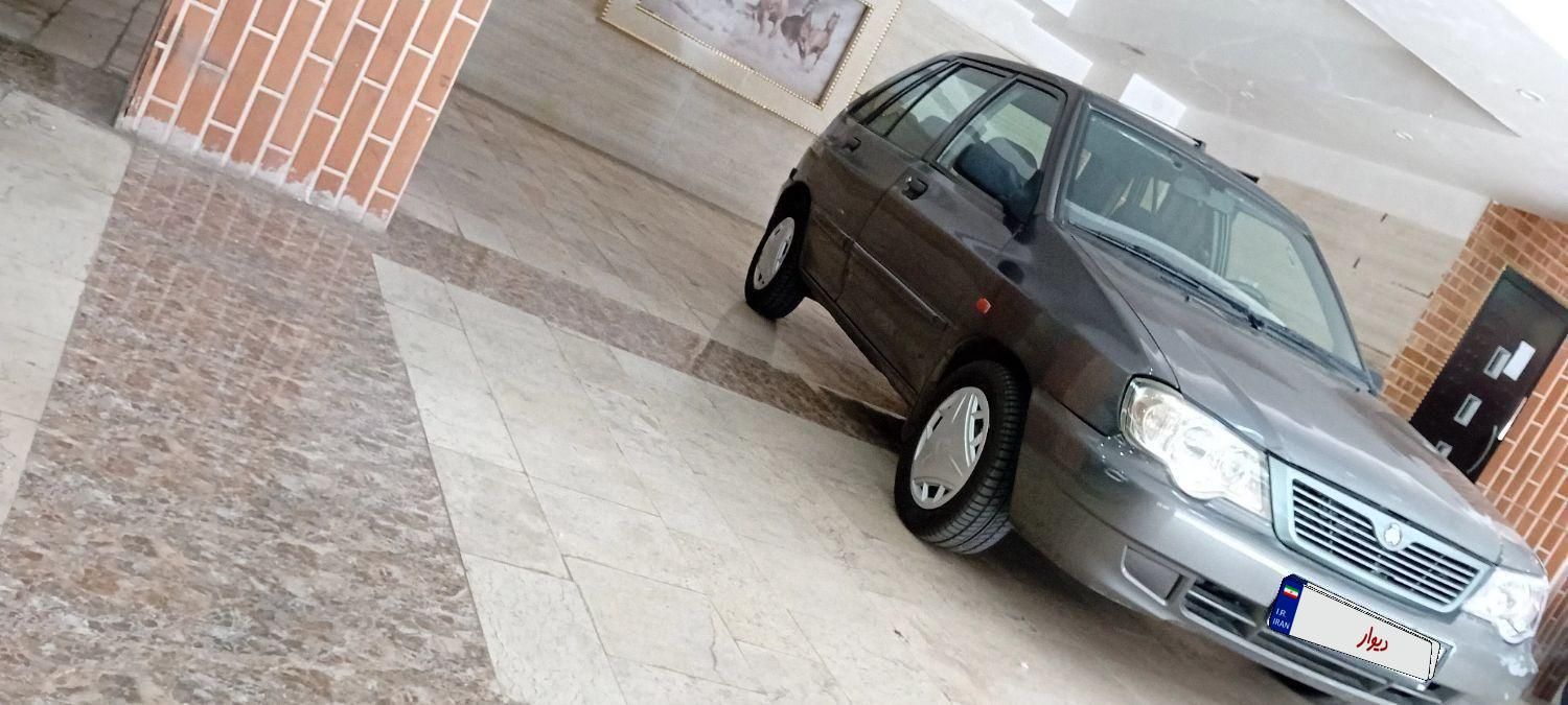 پراید 111 SX - 1391
