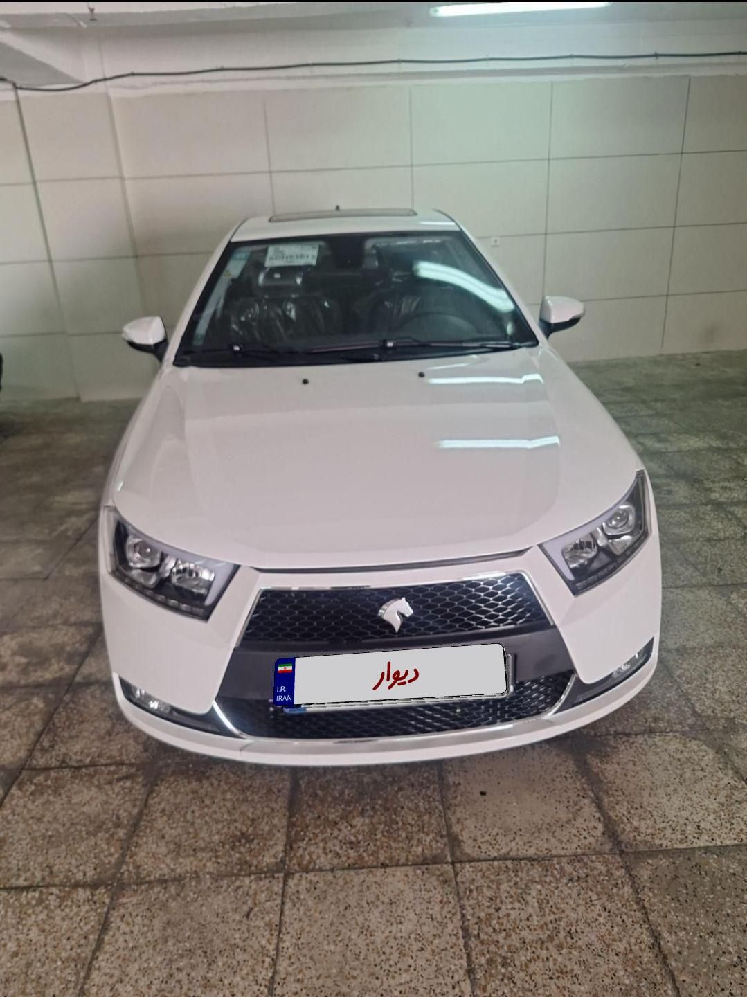 سمند LX XU7 - 1403