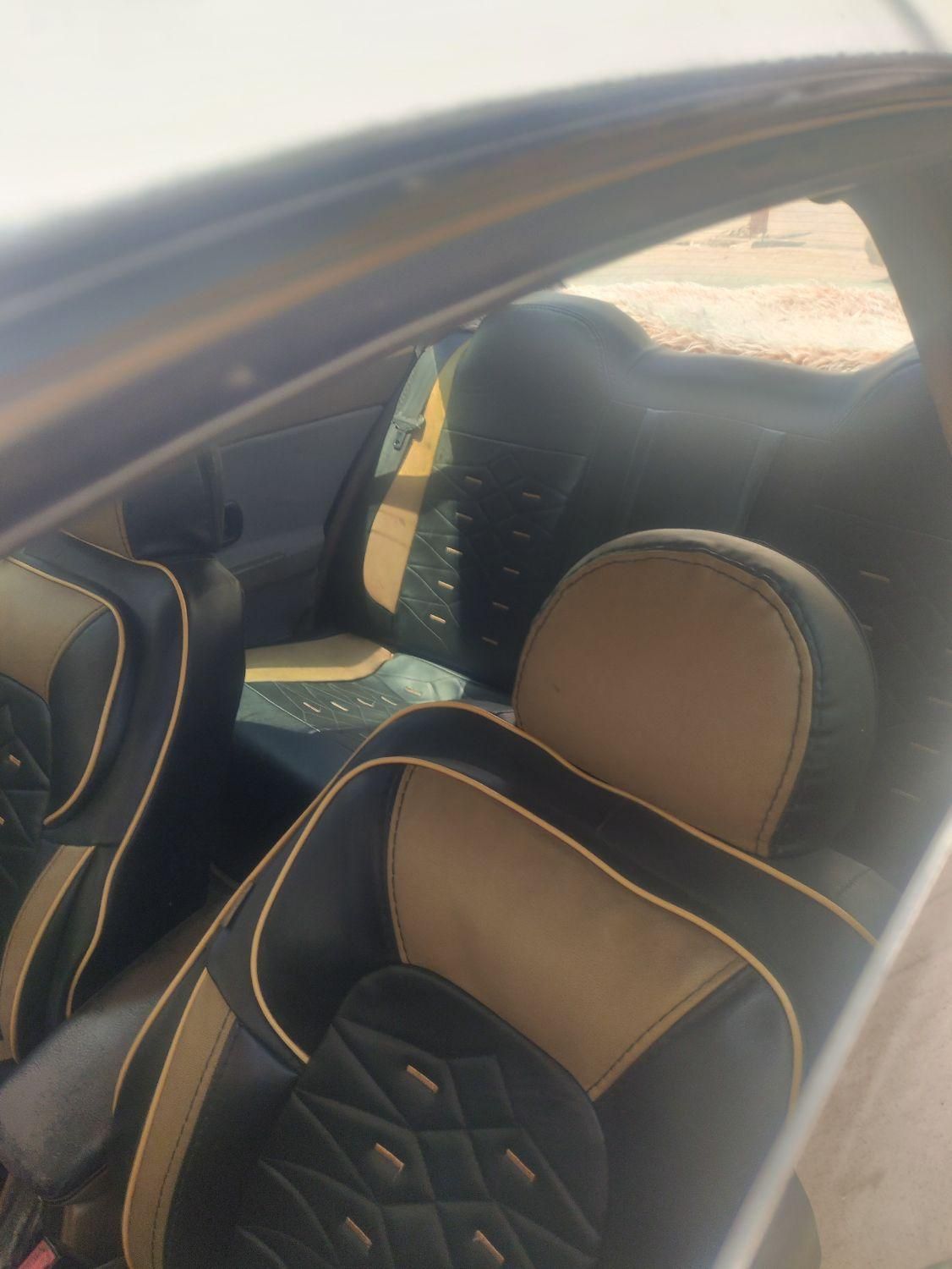 سمند LX XU7 - 1383