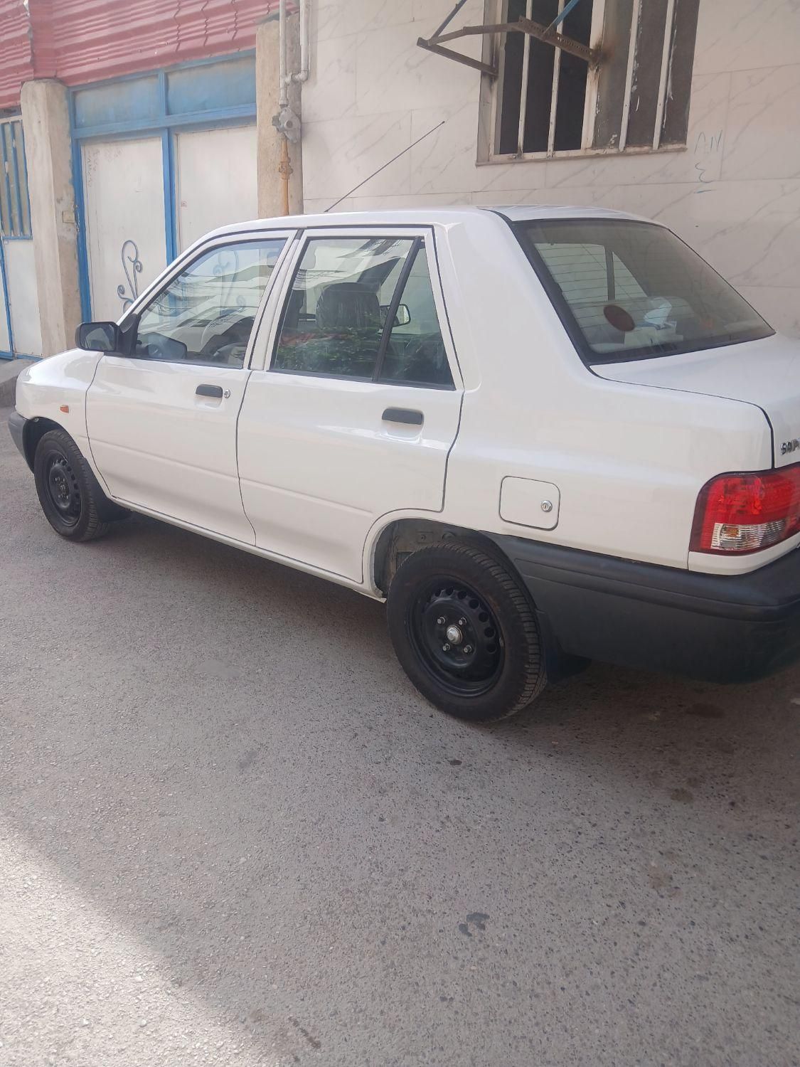 پراید 131 SE - 1399