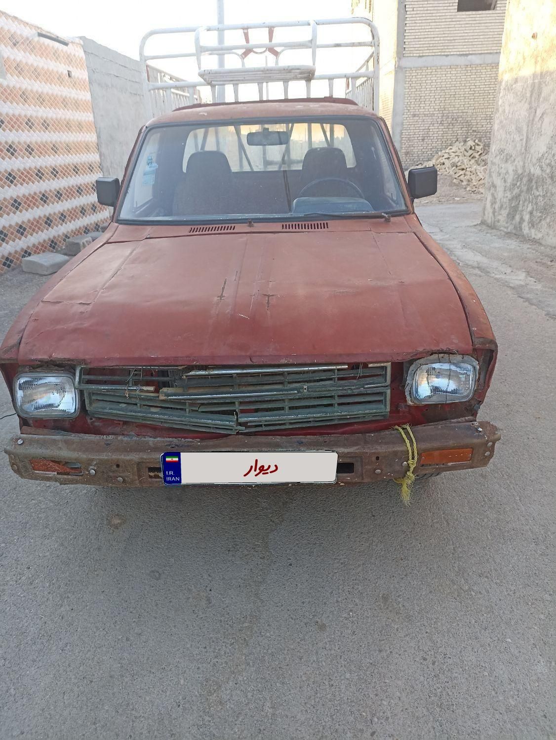 تویوتا کمری XLE - 1998