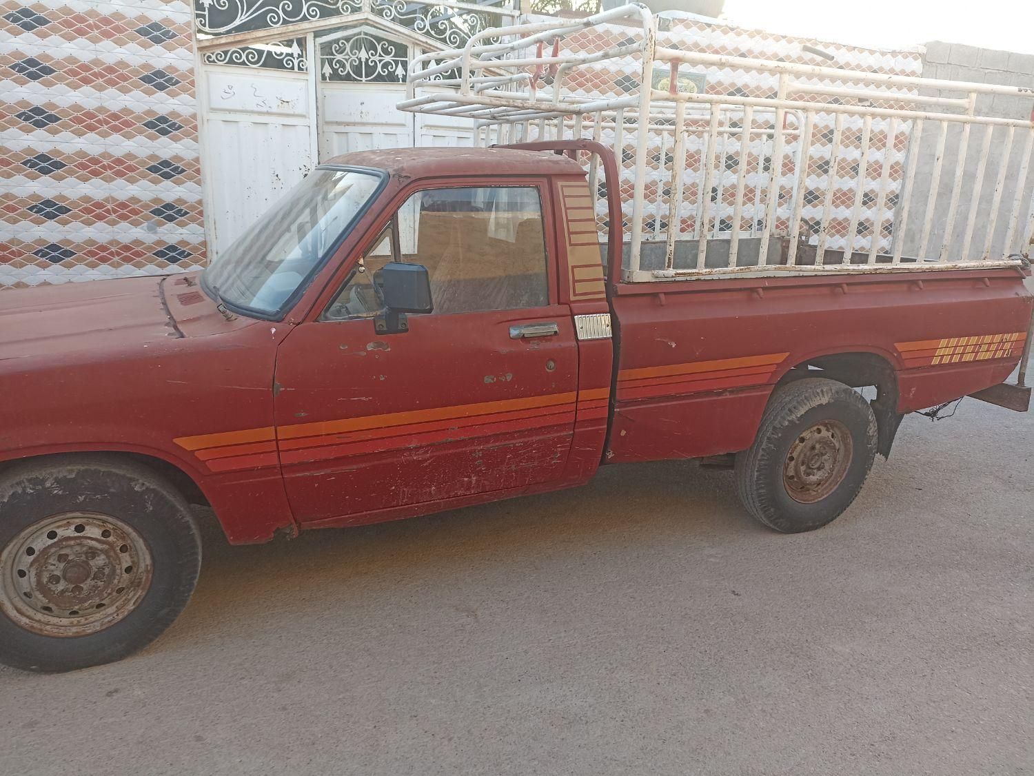 تویوتا کمری XLE - 1998