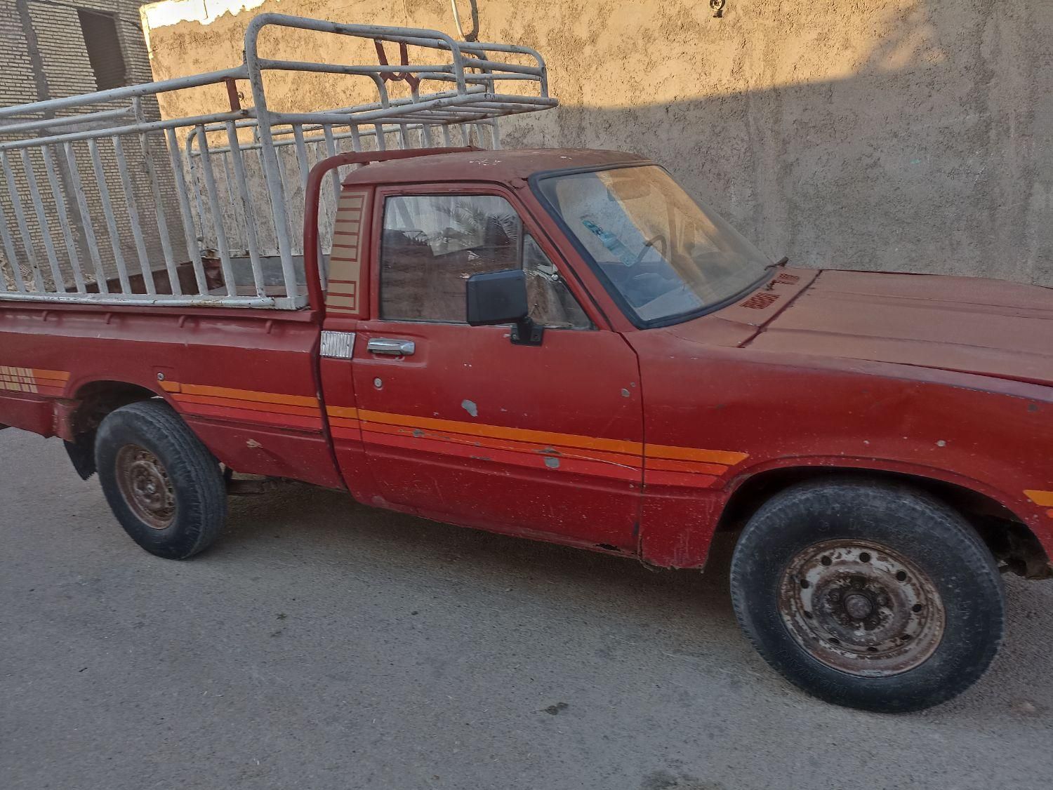 تویوتا کمری XLE - 1998