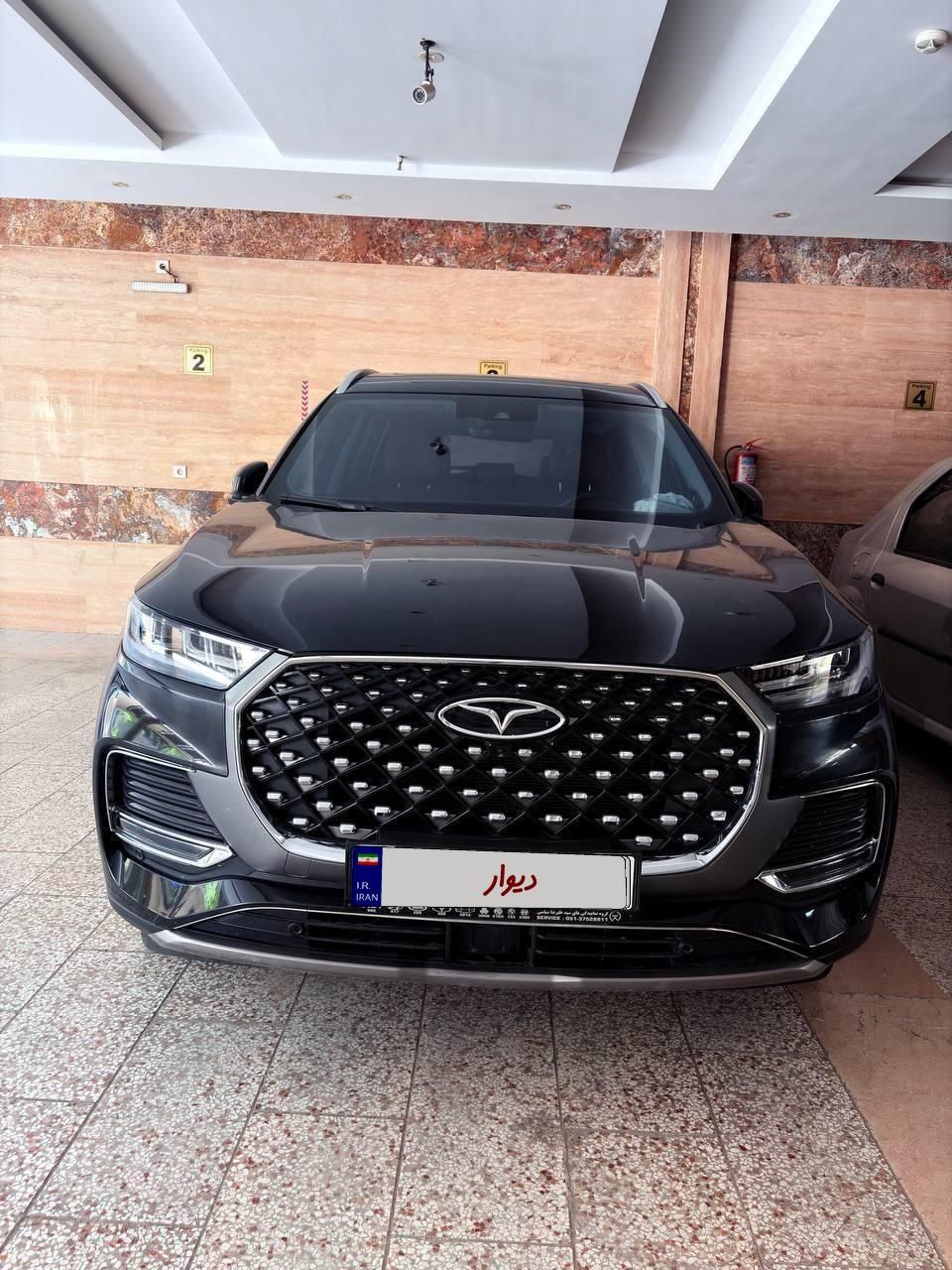 خودرو فونیکس، تیگو 8 پرومکس آگهی ann_18741867