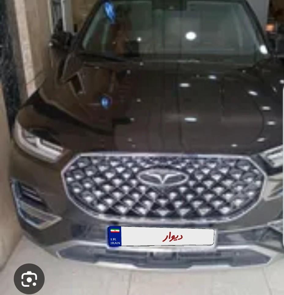 خودرو فونیکس، تیگو 8 پرو آگهی ann_18741872