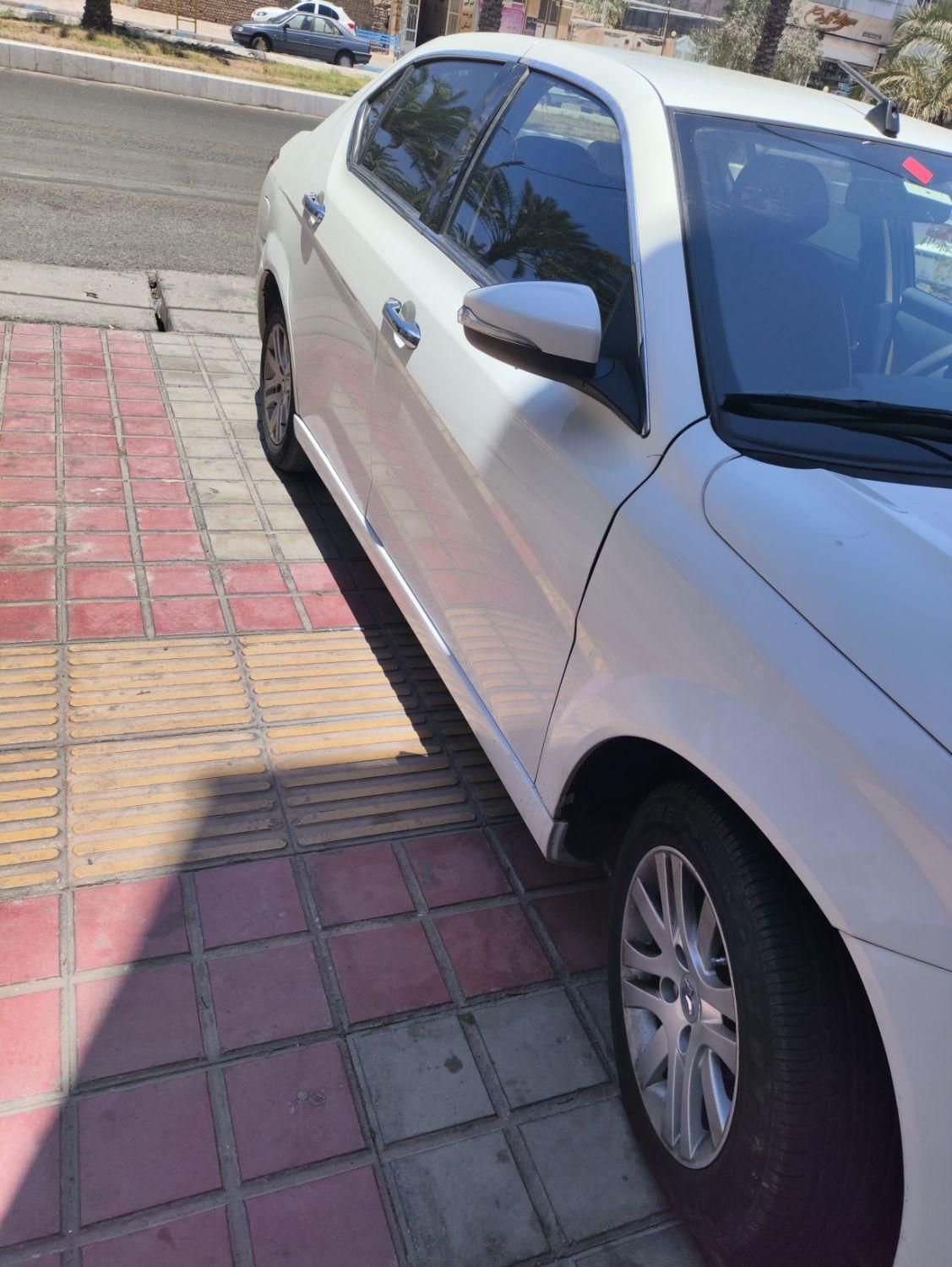 دنا پلاس تیپ ۲ سانروف ۴ ایربگ - 1398