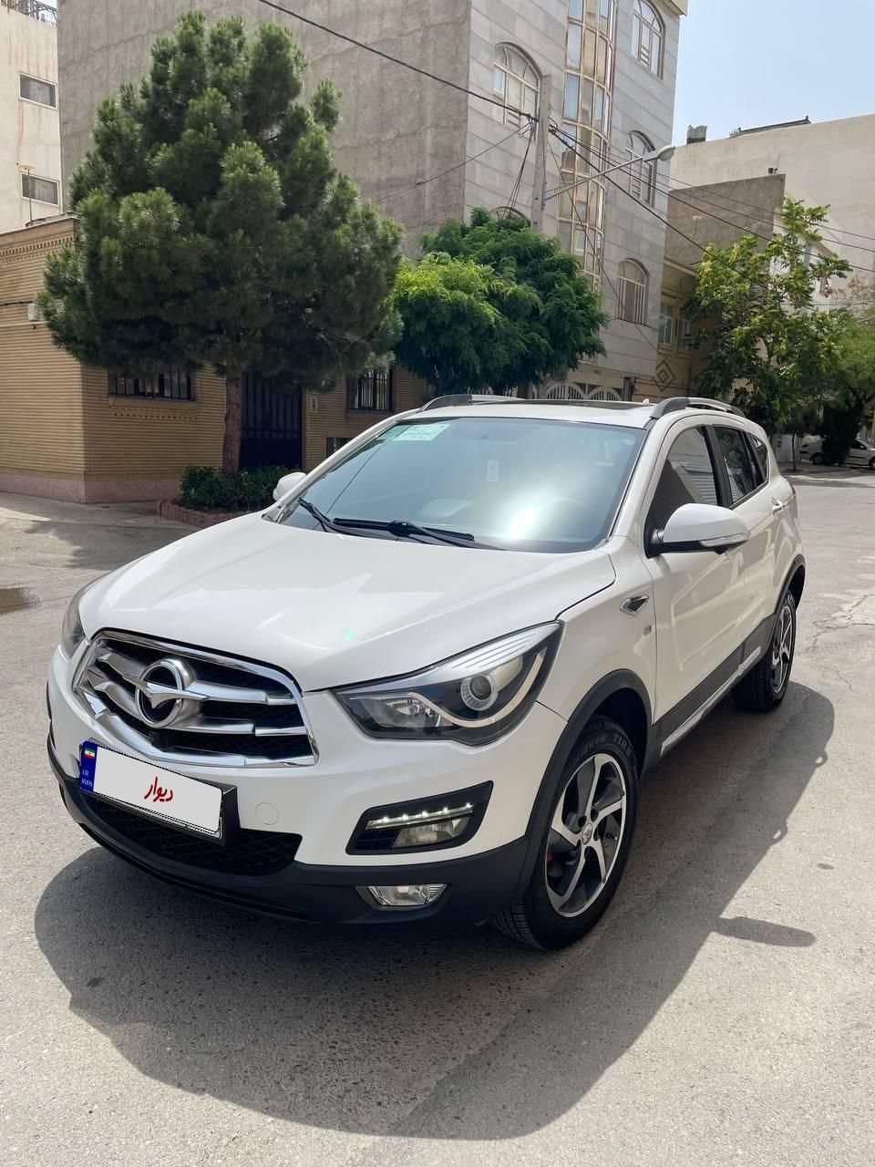 هایما S5 اتوماتیک ۶ دنده - 1401