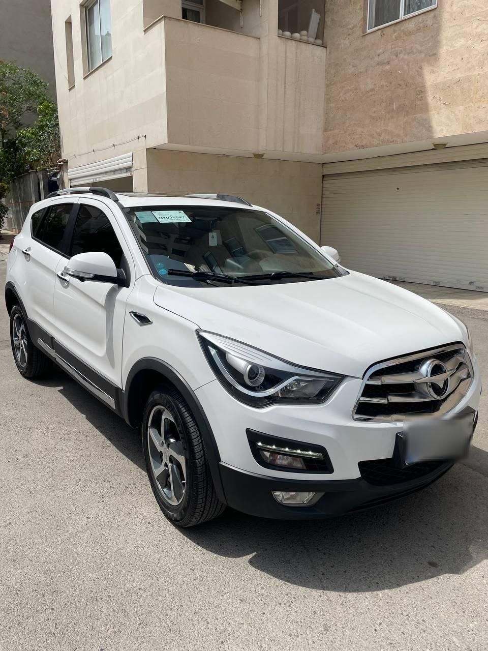 هایما S5 اتوماتیک ۶ دنده - 1401