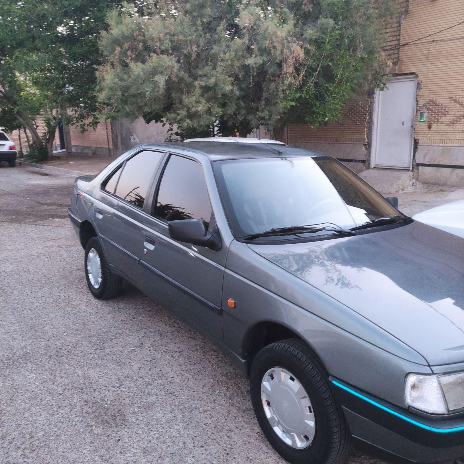 پژو 405 GLX - دوگانه سوز - 1391