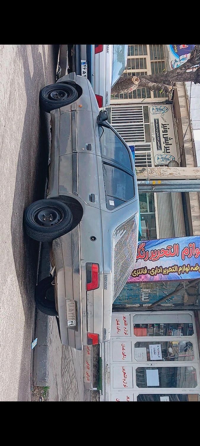 پژو 405 GLX - 1385