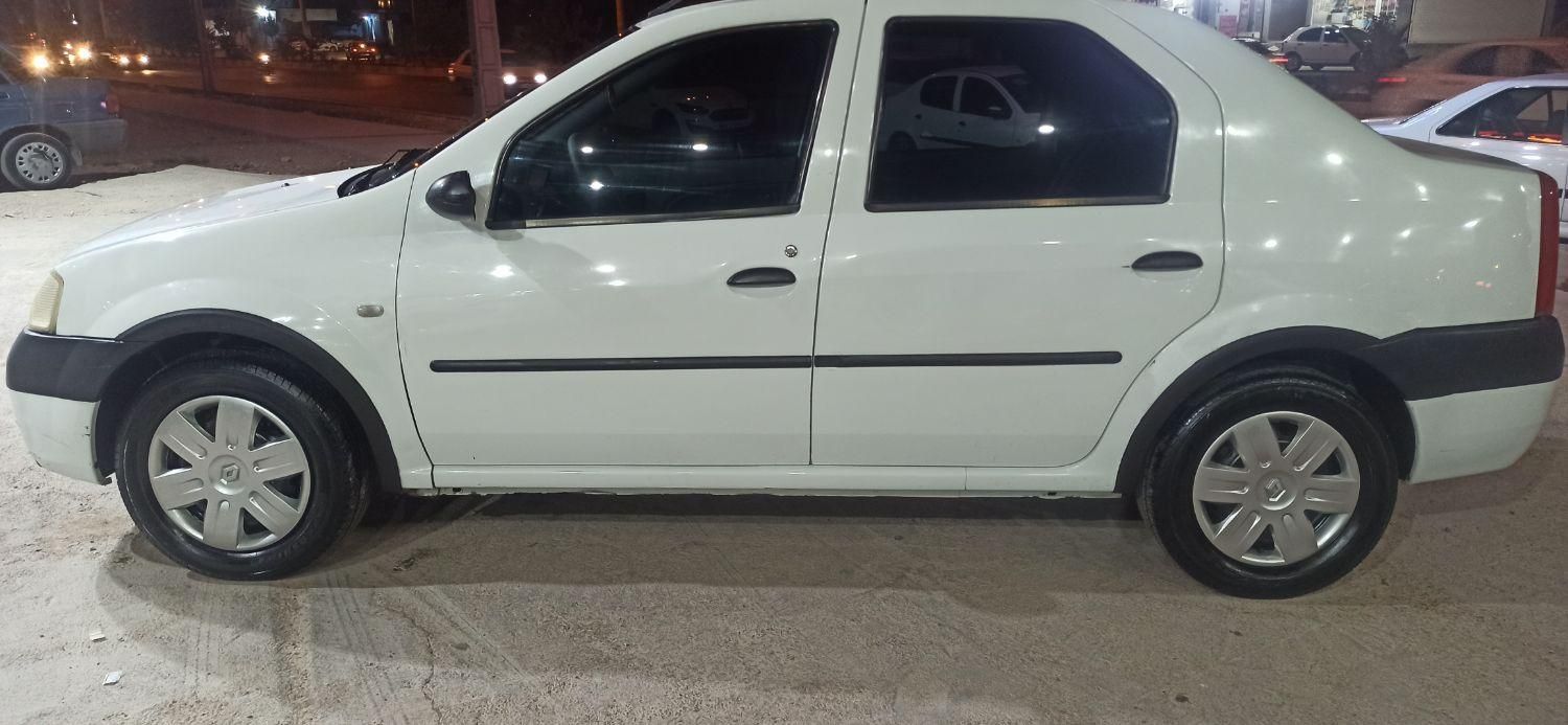 رنو تندر 90 E1 - 1392