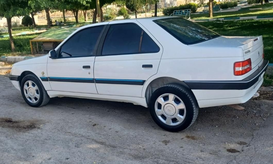 پژو 405 SLX بنزینی TU5 - 1397