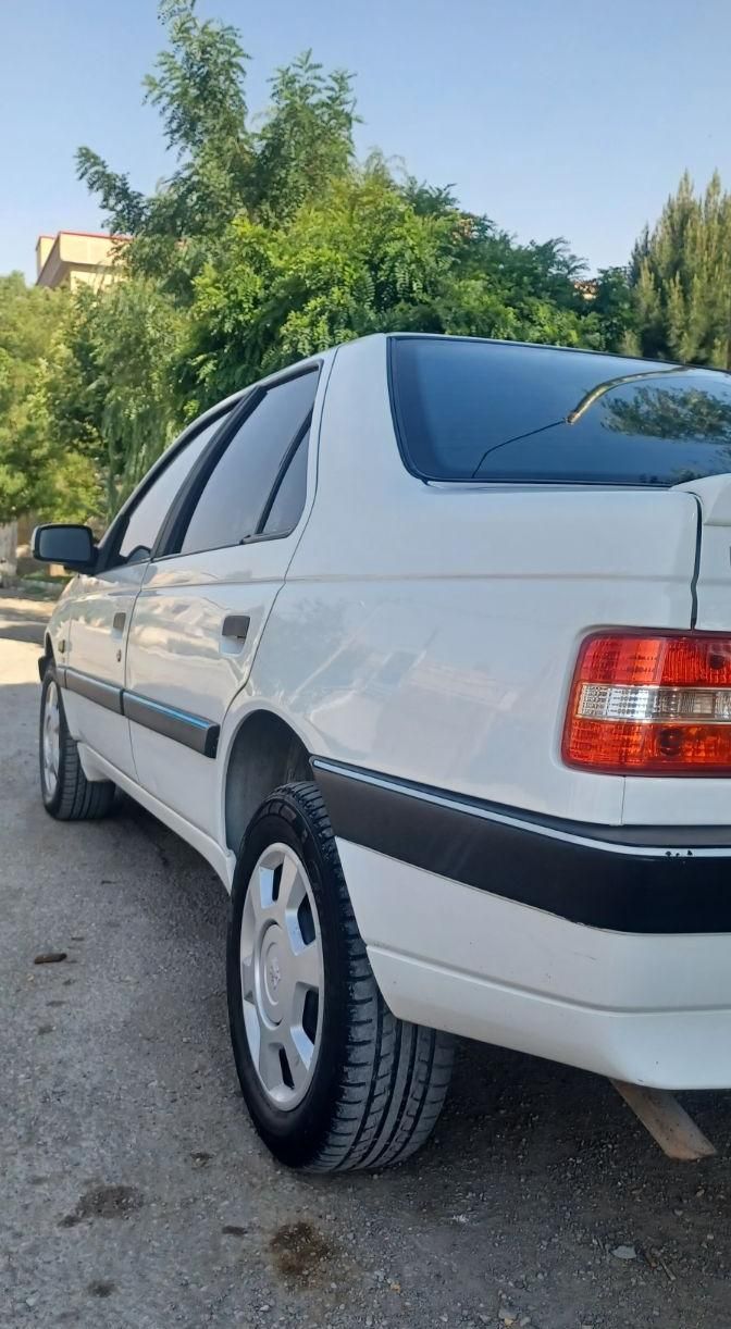 پژو 405 SLX بنزینی TU5 - 1397