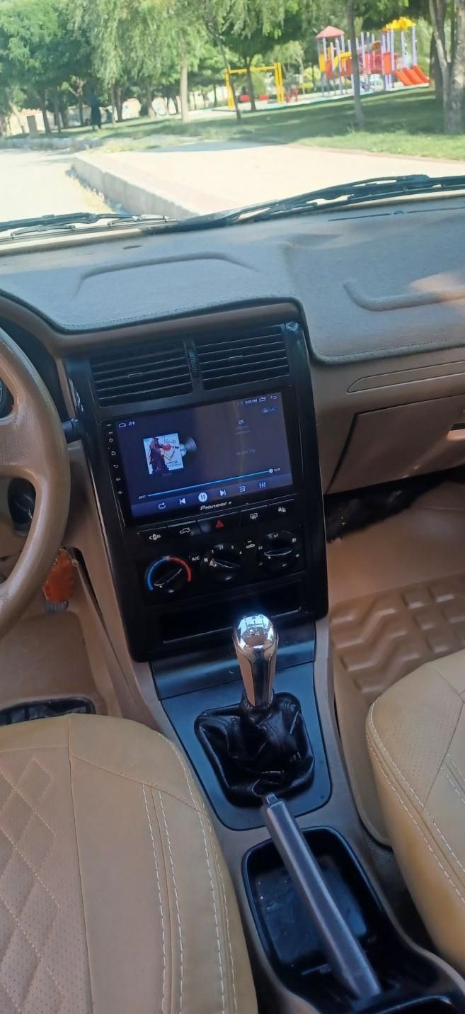 پژو 405 SLX بنزینی TU5 - 1397