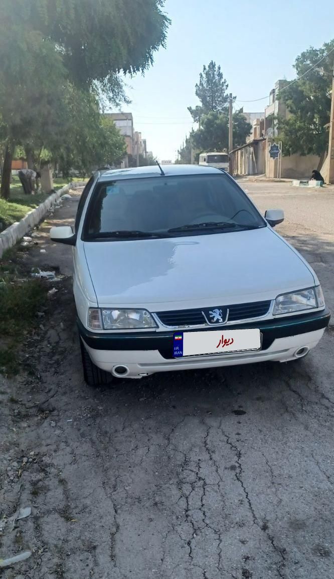 پژو 405 SLX بنزینی TU5 - 1397