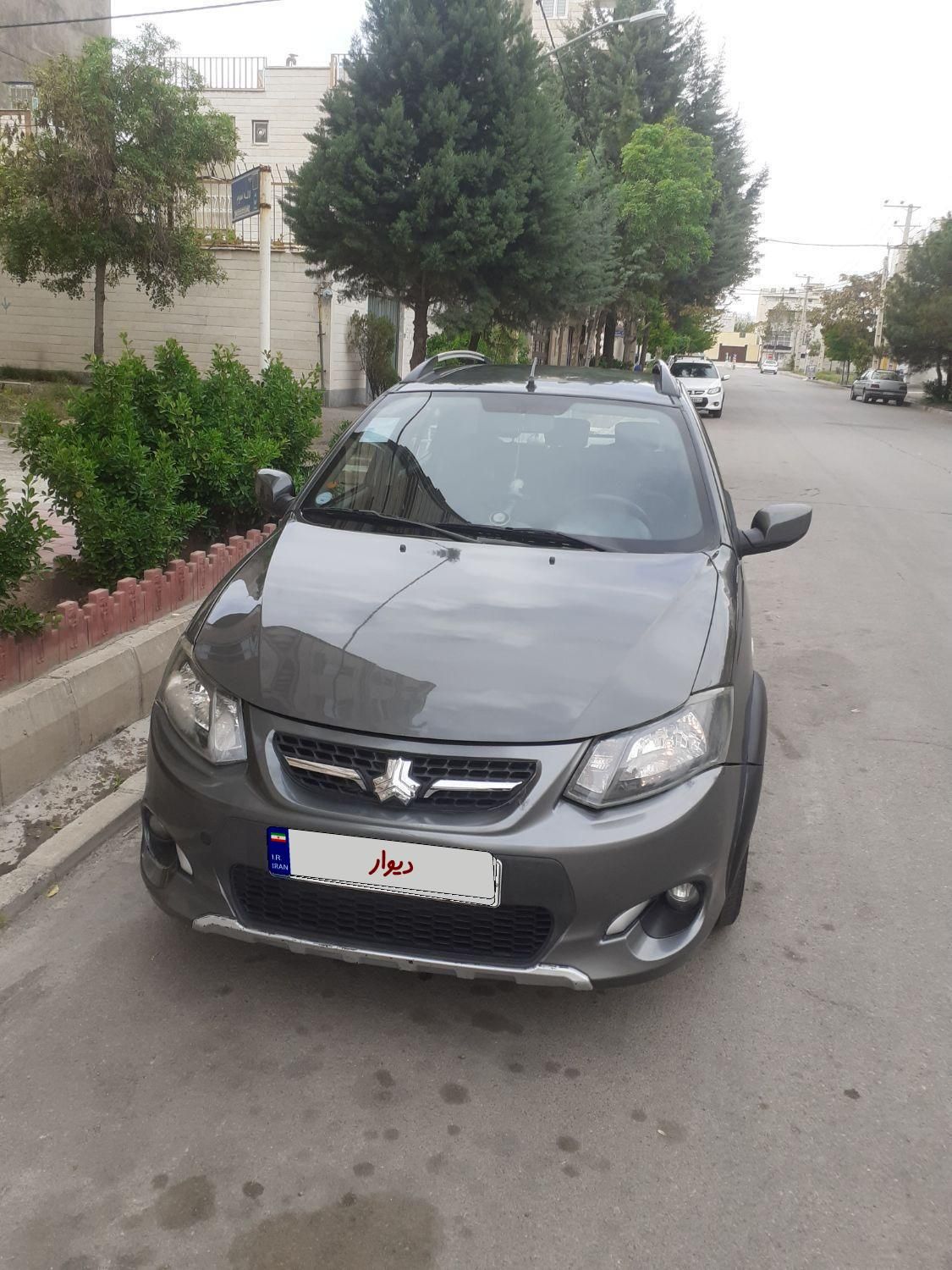 کوییک معمولی دنده‌ای - 1398