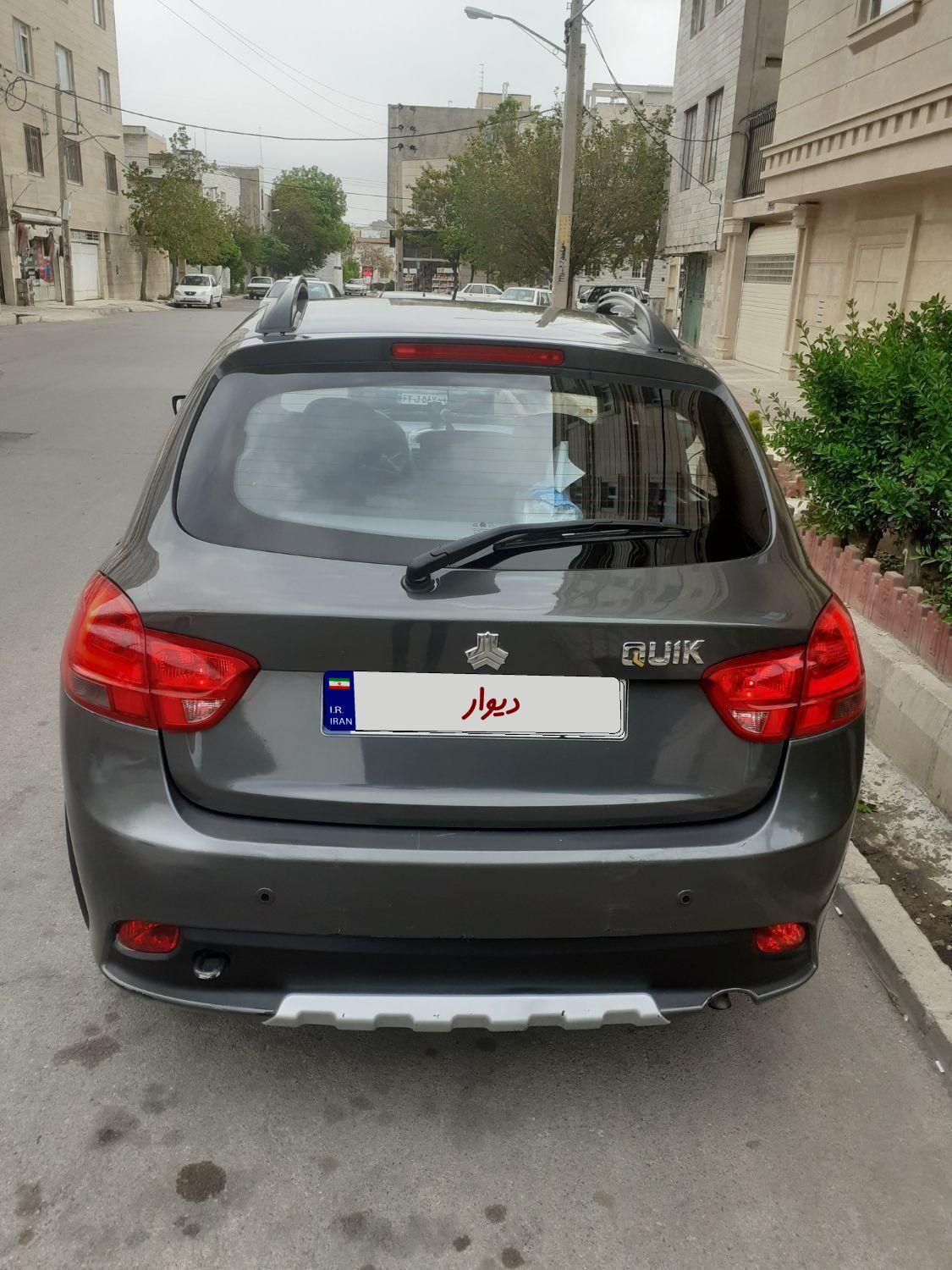 خودرو کوییک، معمولی آگهی ann_18741913