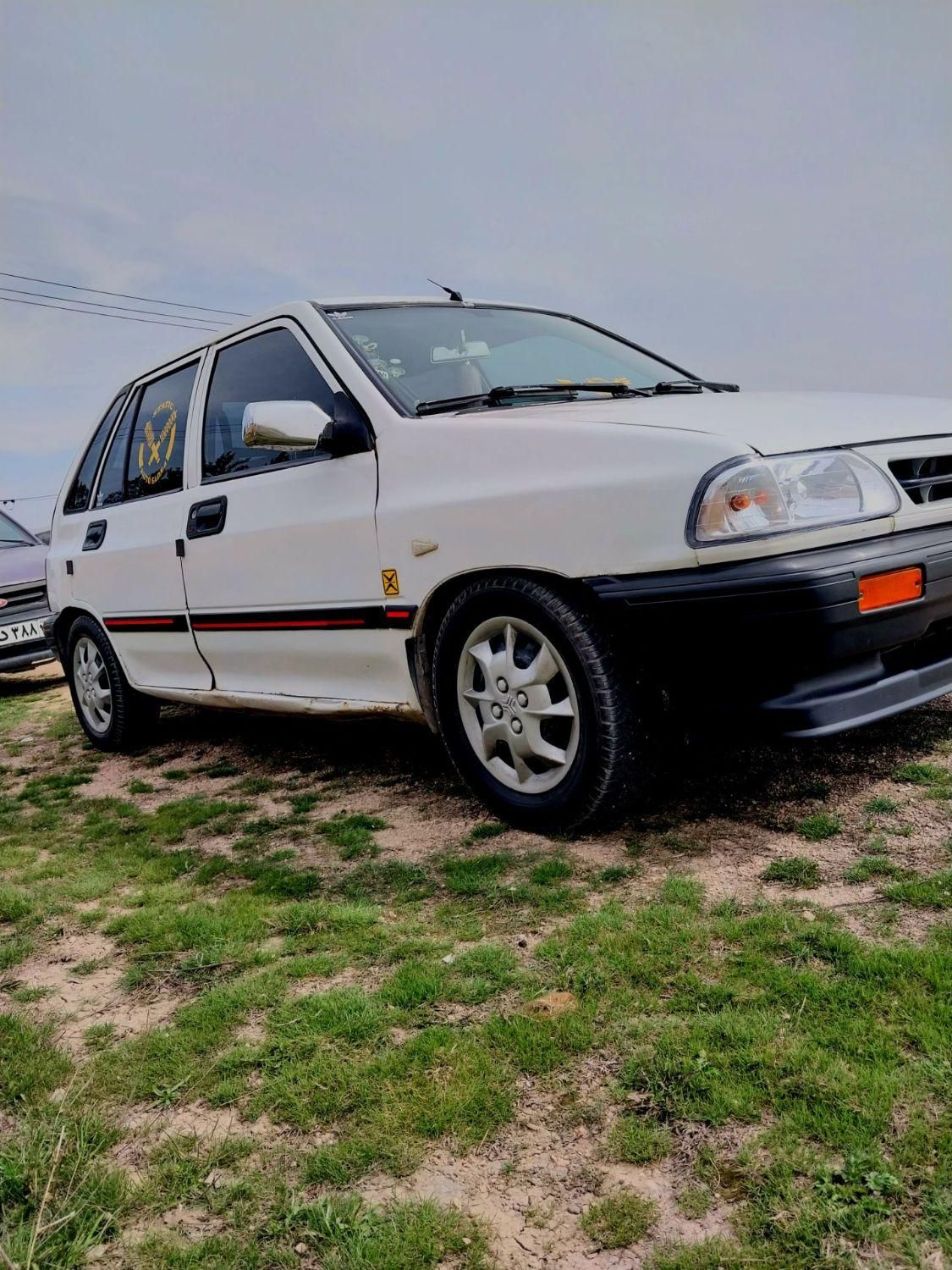 پراید 111 LX - 1372