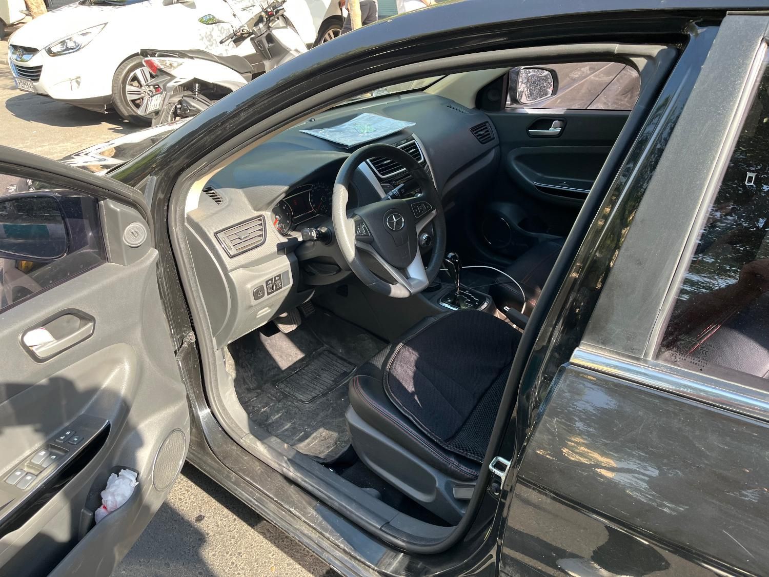 جک J4 اتوماتیک ساده - 1398